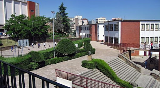 Panoramica Instituto El Brocense